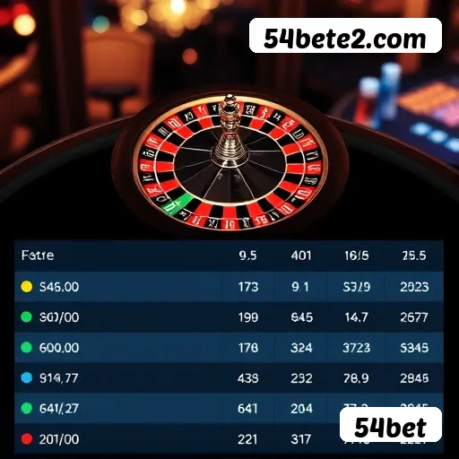 54bet Belo Horizonte - VIP Casino