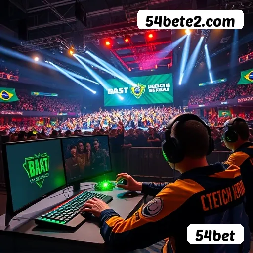 54bet Brasília - Casino Guide