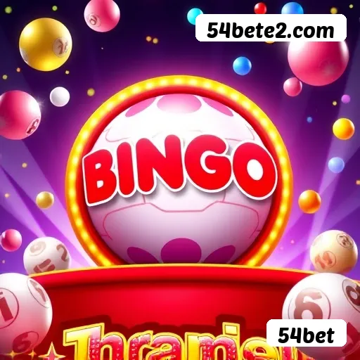 54bet - Aplicativo Móvel